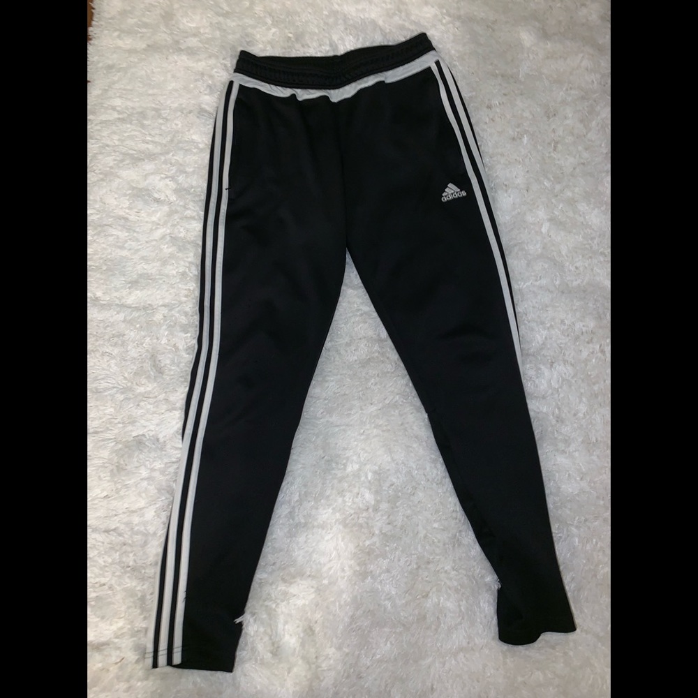 Adidas Black Track Pants